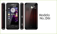 Teléfono Celular GSM D6i
