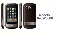 Teléfono Celular GSM W3000